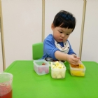 寶寶手作櫻花凍
