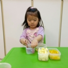 寶寶手作櫻花凍