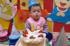祝烏魚子寶貝和萌萌寶貝生日快樂哦!