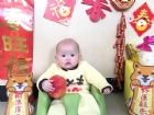 寶寶的ＨＡＰＰＹ　ＮＥＷ　ＹＥＡＲ！！