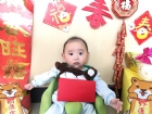 寶寶的ＨＡＰＰＹ　ＮＥＷ　ＹＥＡＲ！！