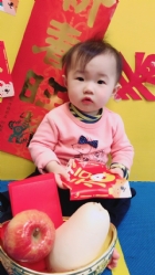 寶寶的ＨＡＰＰＹ　ＮＥＷ　ＹＥＡＲ！！