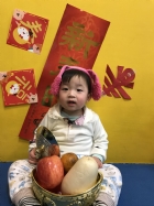 寶寶的ＨＡＰＰＹ　ＮＥＷ　ＹＥＡＲ！！