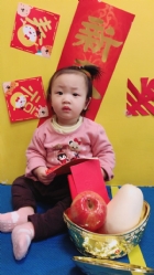 寶寶的ＨＡＰＰＹ　ＮＥＷ　ＹＥＡＲ！！
