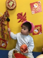寶寶的ＨＡＰＰＹ　ＮＥＷ　ＹＥＡＲ！！