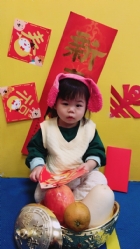 寶寶的ＨＡＰＰＹ　ＮＥＷ　ＹＥＡＲ！！