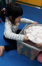 寶貝搖元宵囉！！