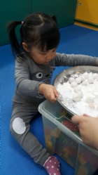 寶貝搖元宵囉！！