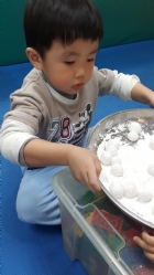 新竹竹北娃娃國托嬰中心/托兒所 可愛相本