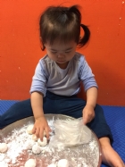 寶貝搖元宵囉！！