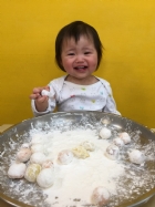 寶貝搖元宵囉！！