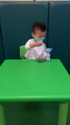 新竹竹北娃娃國托嬰中心/托兒所 可愛相本
