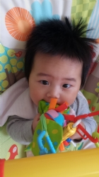 老師的牆面教具