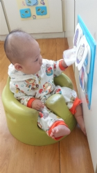 新竹竹北娃娃國托嬰中心/托兒所 可愛相本