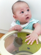 寶寶小手拍大鼓