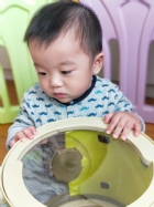 寶寶小手拍大鼓