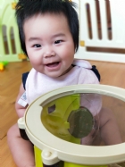 新竹竹北娃娃國托嬰中心/托兒所 可愛相本