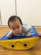 感覺統合訓練~平衡