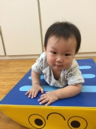 感覺統合訓練~平衡