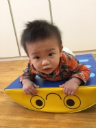 感覺統合訓練~平衡