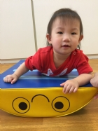 感覺統合訓練~平衡