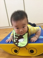 感覺統合訓練~平衡