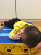 感覺統合訓練~平衡