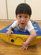 感覺統合訓練~平衡