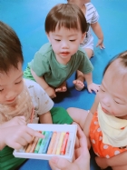 牆面繪畫