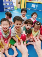 牆面繪畫