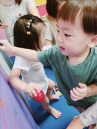 牆面繪畫