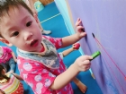 牆面繪畫