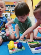 牆面繪畫