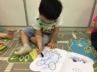 動手來畫畫～這是什麼動物