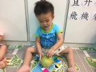 中秋節慶～柚子勞作和手指謠