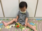 中秋節慶～柚子勞作和手指謠
