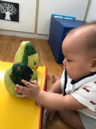 新竹竹北娃娃國托嬰中心/托兒所 可愛相本