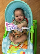 新竹竹北娃娃國托嬰中心/托兒所 可愛相本