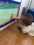 新竹竹北娃娃國托嬰中心/托兒所 可愛相本