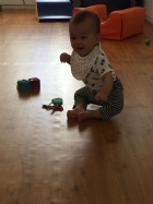 新竹竹北娃娃國托嬰中心/托兒所 可愛相本