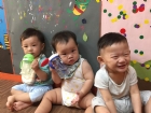 10809生活自理～我會拿杯子喝水哦！