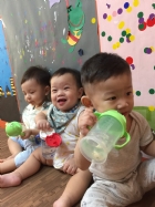 新竹竹北娃娃國托嬰中心/托兒所 可愛相本