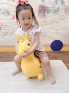 新竹竹北娃娃國托嬰中心/托兒所 可愛相本