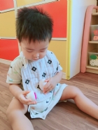 10809教具操作～形狀配對