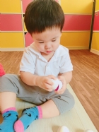 新竹竹北娃娃國托嬰中心/托兒所 可愛相本