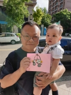 新竹竹北娃娃國托嬰中心/托兒所 可愛相本