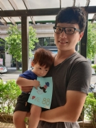 寶寶給拔比的祝福～拔比收到了嗎？