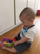 10809荳荳寶寶生活照