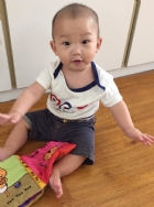 10809荳荳寶寶生活照