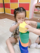 10809教具操作-軟積木